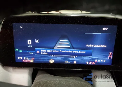 2025 Chevrolet Equinox Lt z USA, uszkodzony, nr VIN 3GN7DLRP3SS167539